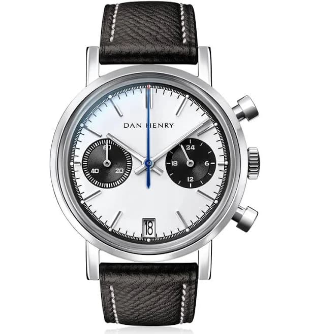 Dan Henry Vintage Watches Gran Turismo Chronograph Watch