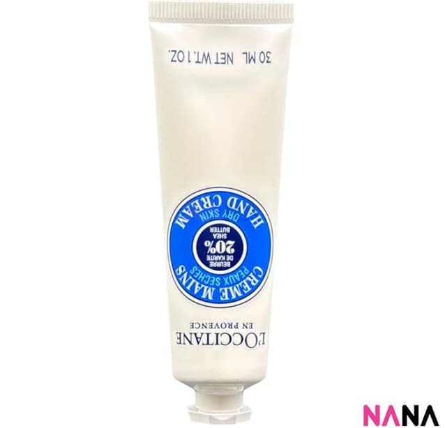 L'OCCITANE Shea Butter Hand Cream 30ml
