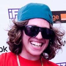 henrik harlaut goggles