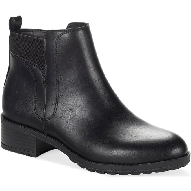 Style & Co. Women's Graciee Lug Ankle Boots