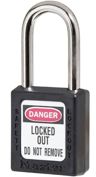 Master Lock Safety Padlock 410
