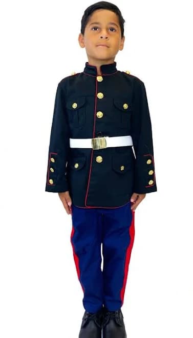 Kids Marine Dress