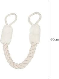 Generic Door Handle Pull Rope, Anti Pinch Straps Stoppers, Cat Portable Pet Animal Safety for Terrace, Kitchen, White : Amazon.com.au: Pet Supplies