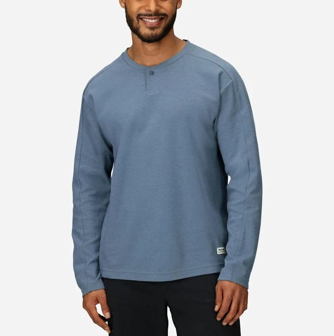 Marmot Men's Redwood Henley Shirt
