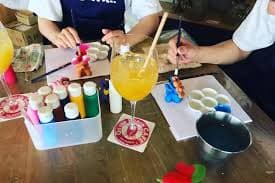 Unleash Your Creativity: Okinawa Shisa Making Experience with Beverage in Kunigami" | funBooky