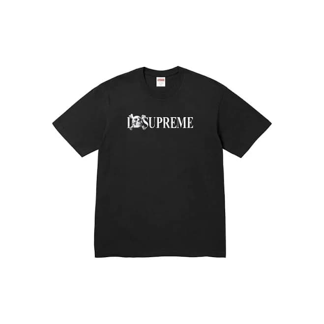 Supreme Men's Cartoon-Print T-Shirt