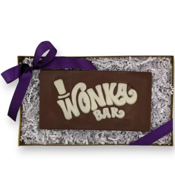 Wonka Bar - Large