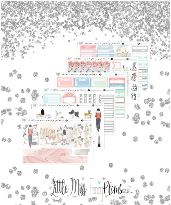 Planner Babe Kit