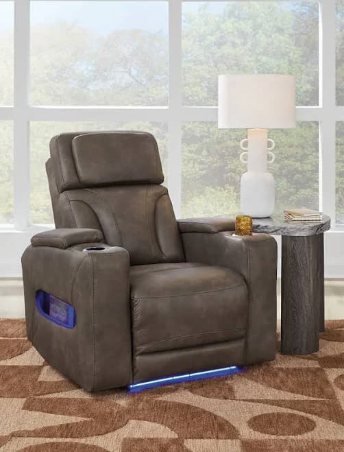 Ashley Warrior Peak Power Recliner