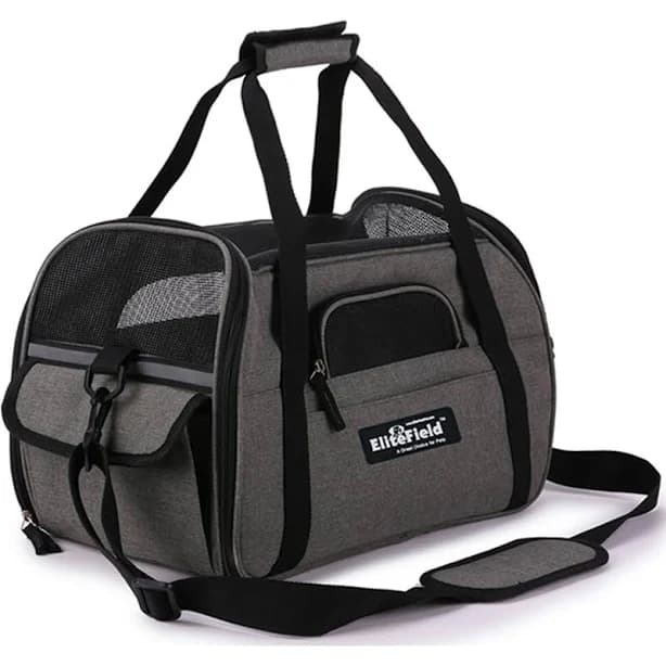 EliteField Soft Sided Pet Carrier