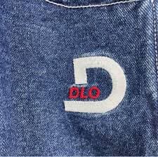 Extra Wide Baggy Wide Jeans DLO-NYC b-boy hiphop 90s