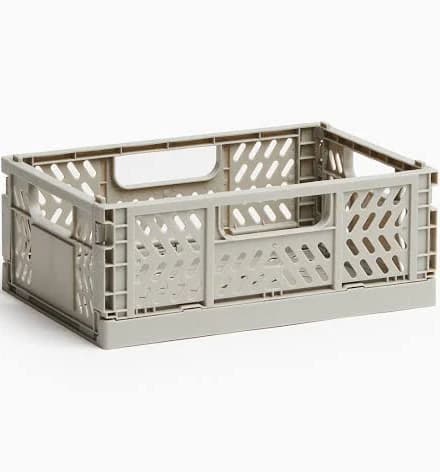 H&M Home Baby Foldable Storage Crate