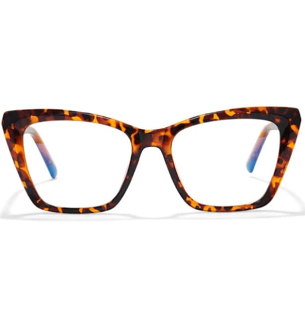 Elklook Medium Cat-Eye Full Rim Stylish Prescription Glasses