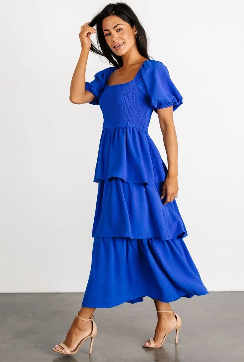 Baltic Born Women's Ashbourne Tiered Dress