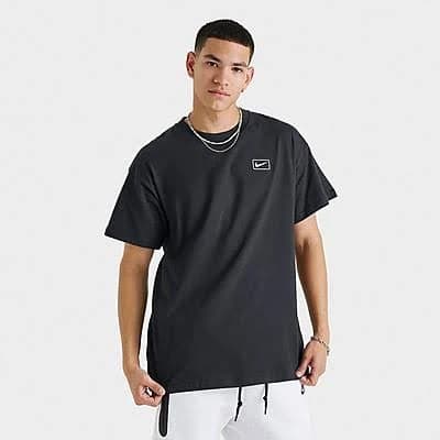 Nike Men's Sportswear Swoosh Box T-Shirt