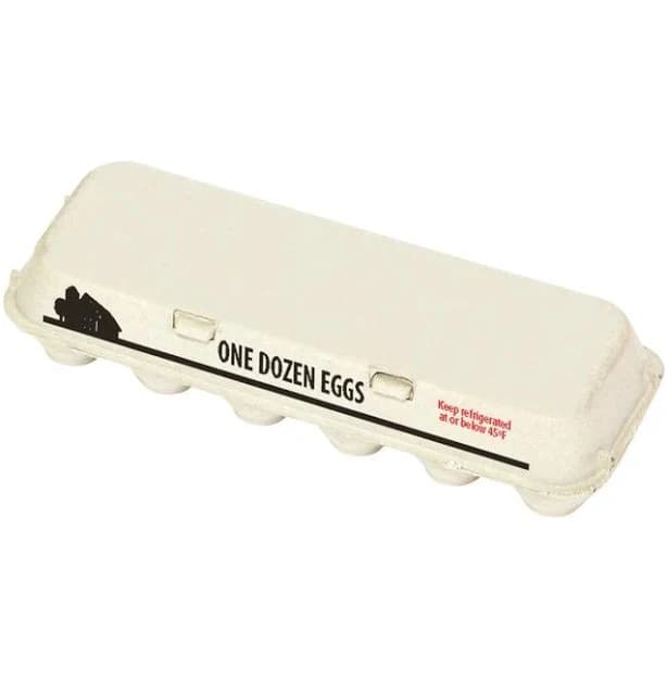 Little Giant Egg Cartons