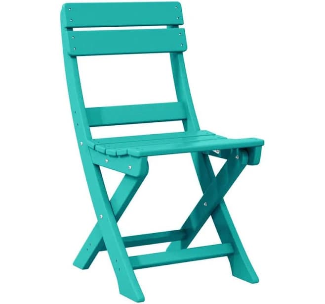 WESTIN OUTDOOR Laguna Outdoor Patio Folding Dining Chair