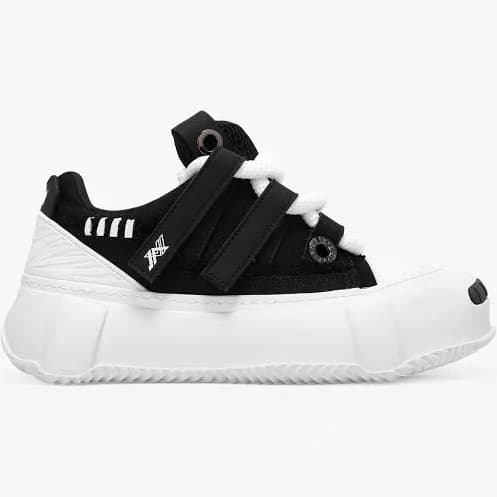 Javi Elect Men's Chunky Midsoles Sneakers