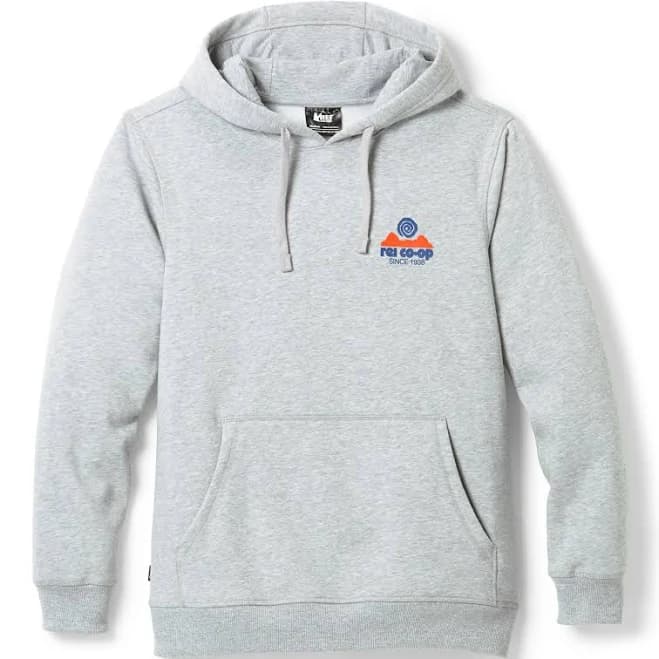 Rei Co-op Spiral Graphic Pullover Hoodie