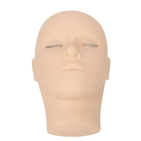 Arealer Lash Mannequin Head