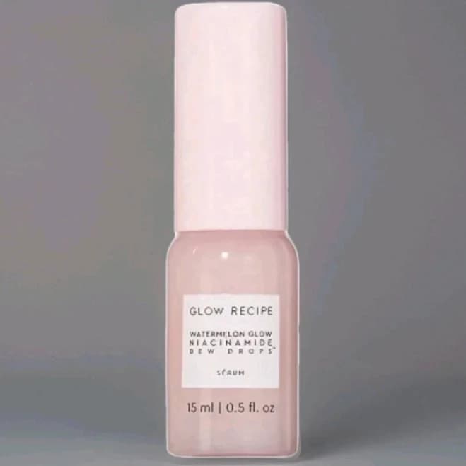 Glow Recipe Watermelon Glow Niacinamide Dew Drops Serum 15ml Mini