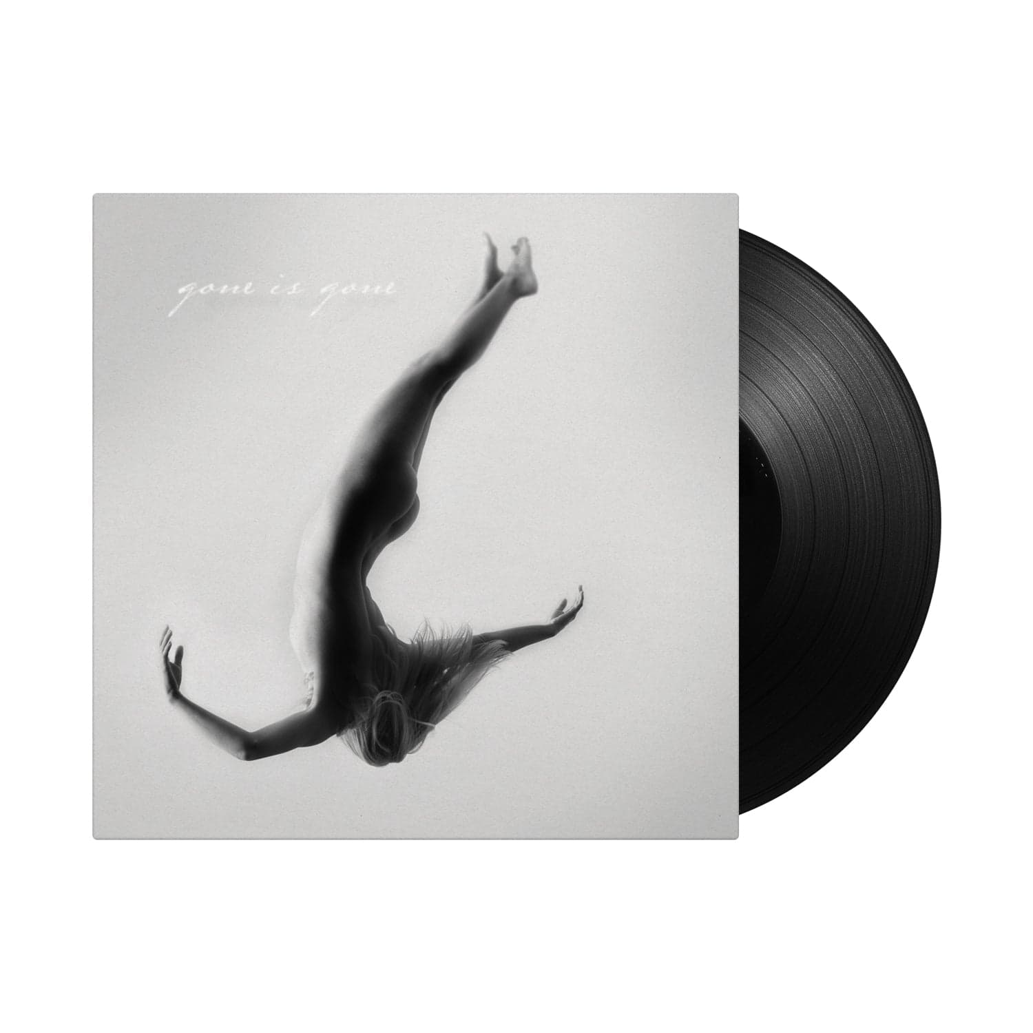 Self Titled Black Opaque Vinyl LP