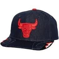 Mitchell & Ness Men's Chicago Bulls Day 6 Snapback Hat