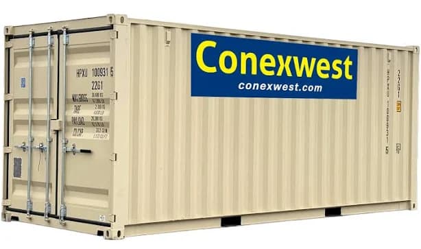 Conexwest 20ft New Shipping Container