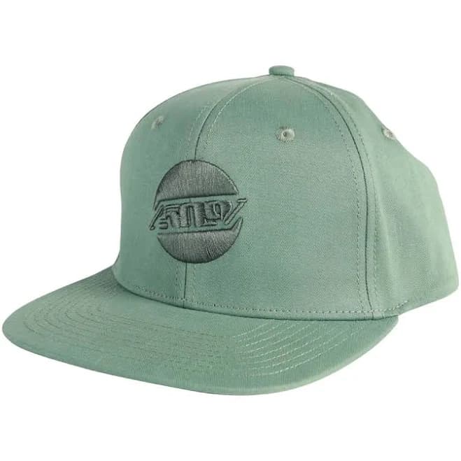 509 Flat Brim CVT Snapback Hat