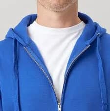Cotton Heritage M2781 Premium Full-zip Hoodie m2780
