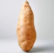 8" Baked Sweet Potato