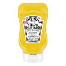 Heinz Mustard