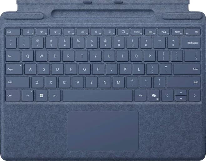 Microsoft Surface Pro Keyboard Pen Storage