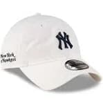 New York Yankees New Era 9TWENTY Adjustable Baseball Cap