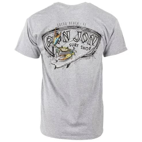 Ron Jon Cocoa Beach Surf Crab Tee