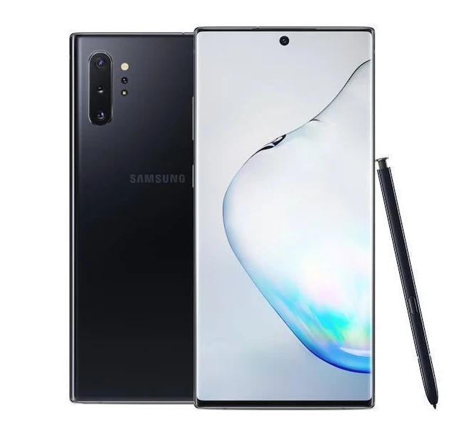Restored Samsung Galaxy Note 10+ Plus 256gb