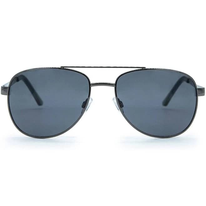 Buffalo Jeans Men's Classic Aviator Sunglasses