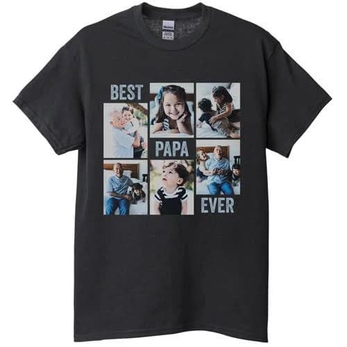 Customizable Gallery of Six T-Shirt