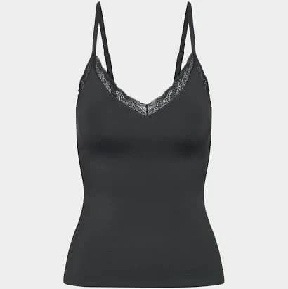 Aritzia Women's Original Contour Lace Camisole Blouse