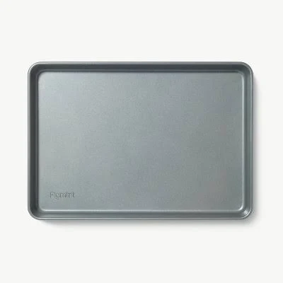 Figmint 9"x13" Nonstick Aluminized Steel Small Cookie Sheet