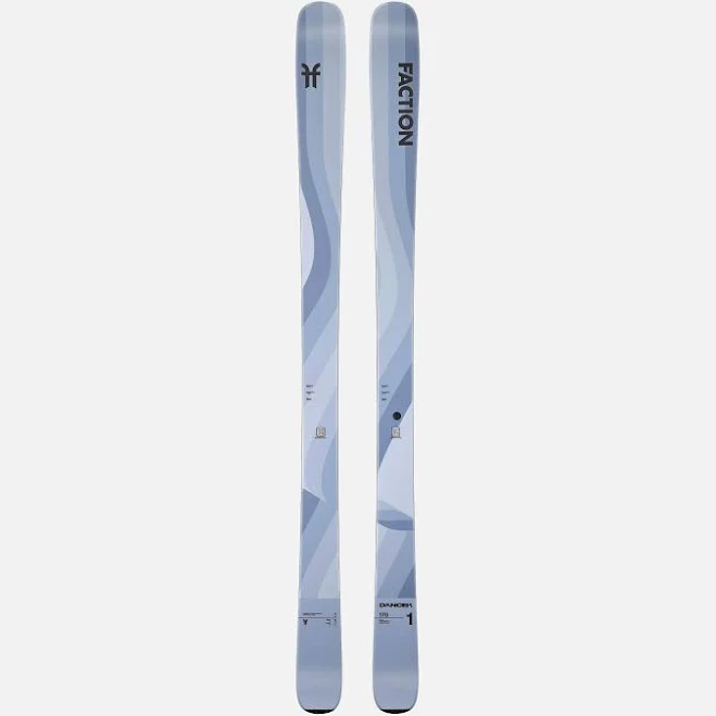Faction Dancer 1 Skis