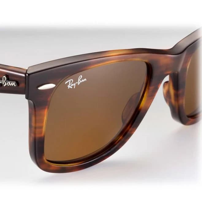 Ray Ban Original Wayfarer Sunglasses Black | END. (SE)