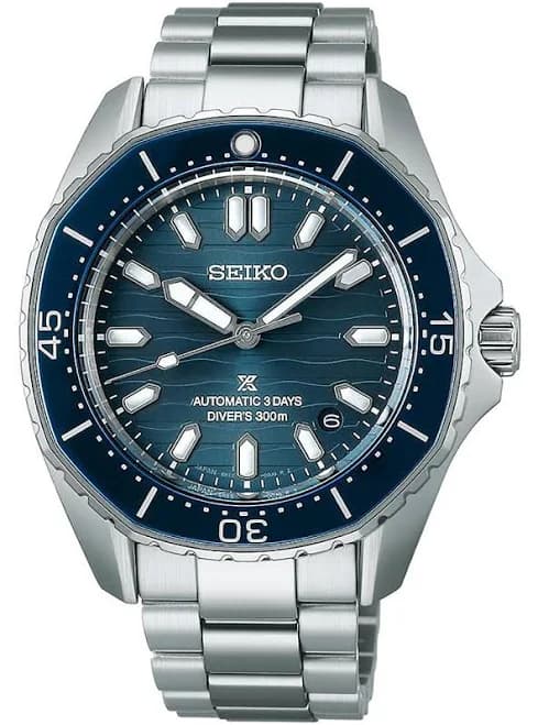 Seiko Prospex SBDC203 Diver Scuba Automatic Men's Watch
