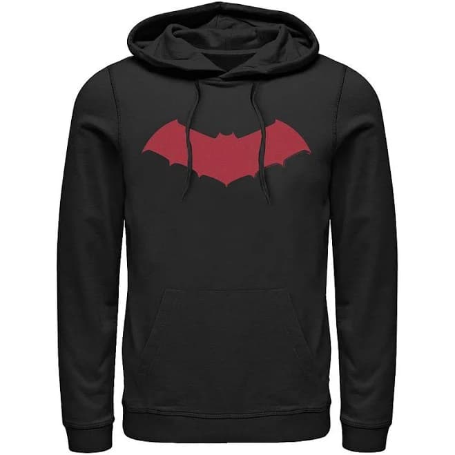 Batman Men's Cotton Hoodie