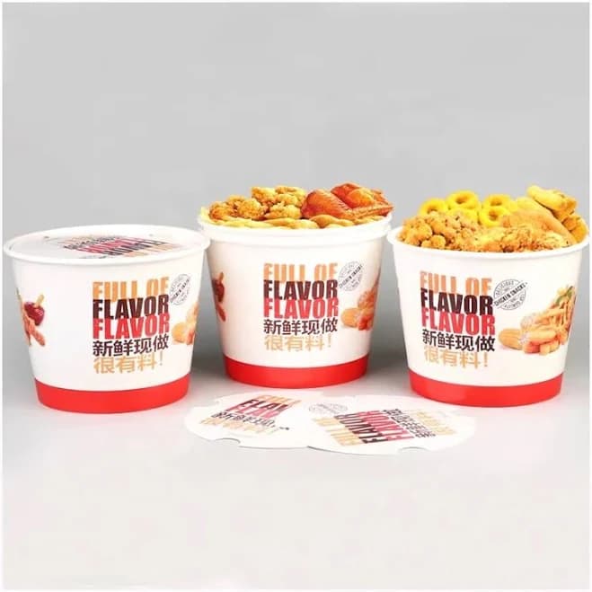 Wholesale custom chicken togo box kfc fried chicken packaging boxes custom fried chicken boxes food packaging,100 Pieces
