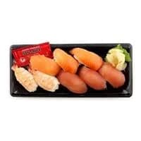 MAI Chef's Assorted Nigiri 8pc with White Rice