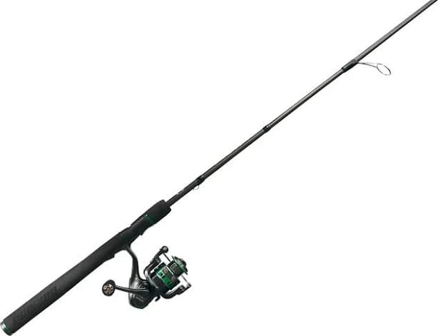 Bass Pro Shops Extreme Stk Spinning Combo