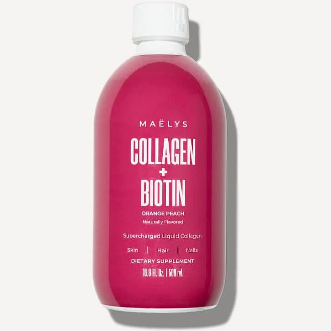 MAELYS Super Charged Liquid Collagen and Biotin