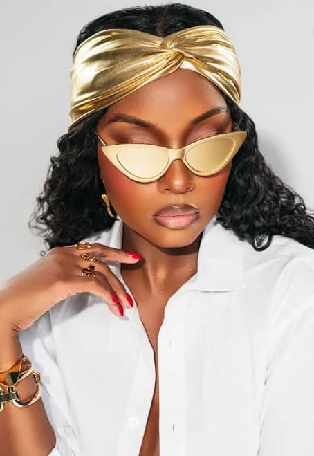 14 Karat Gold Turband