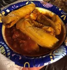 4 CANS Hormel Beef in Chili Sauce Tamales 15 Oz Can Corn Meal Peppers | eBay